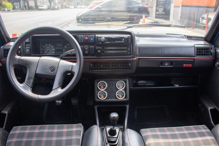 Volkswagen Golf 1991 Tuning - Scala Motors